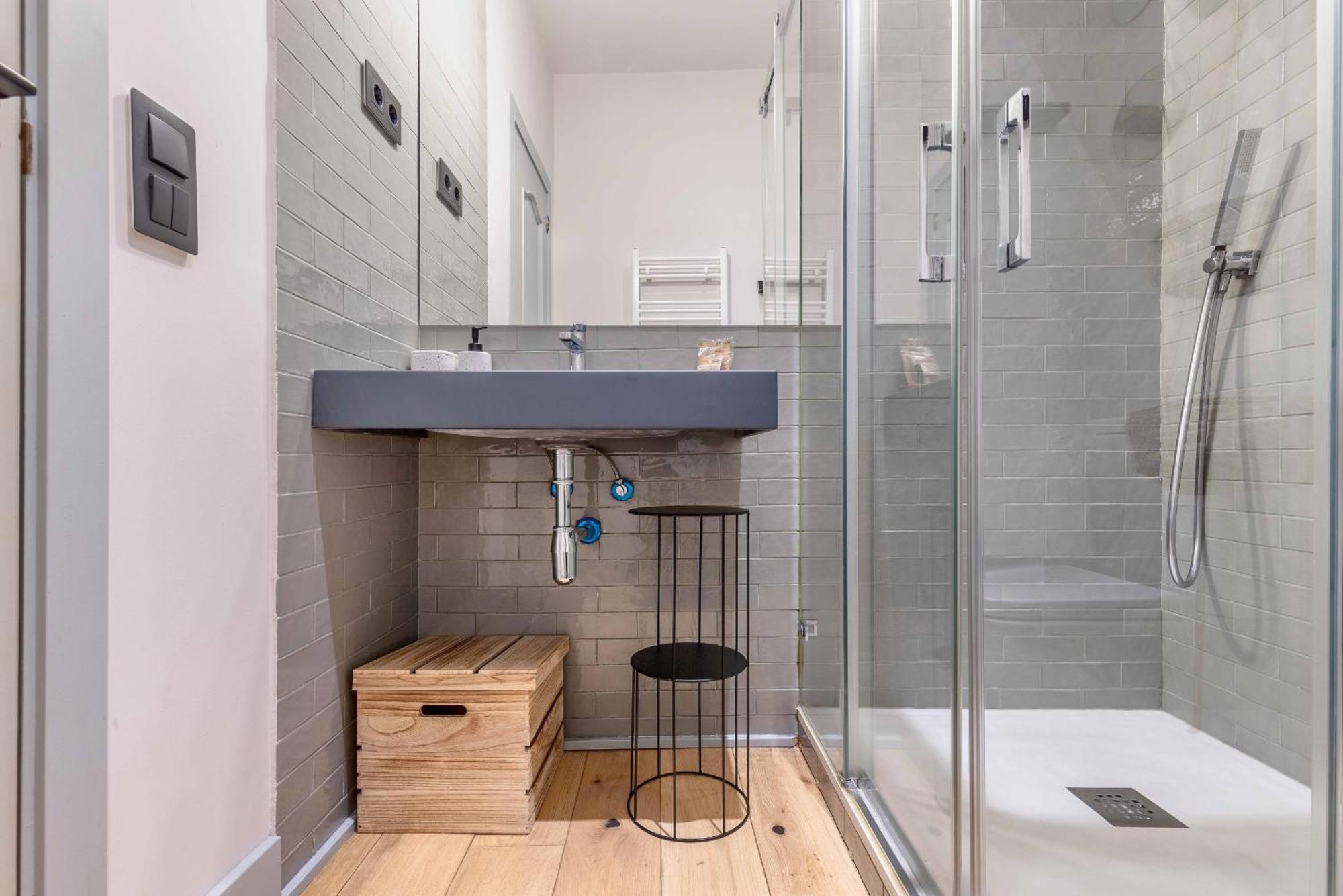 Malasana Escorial En Madrid Apartment Exterior photo