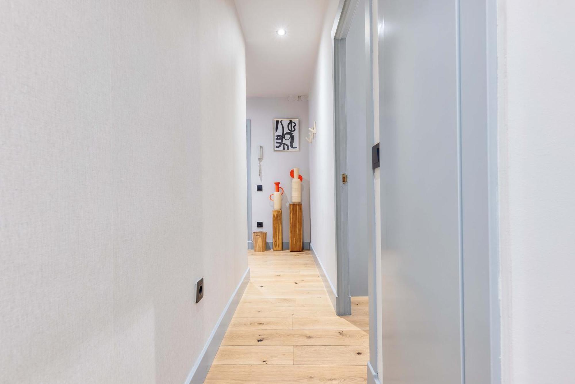 Malasana Escorial En Madrid Apartment Exterior photo
