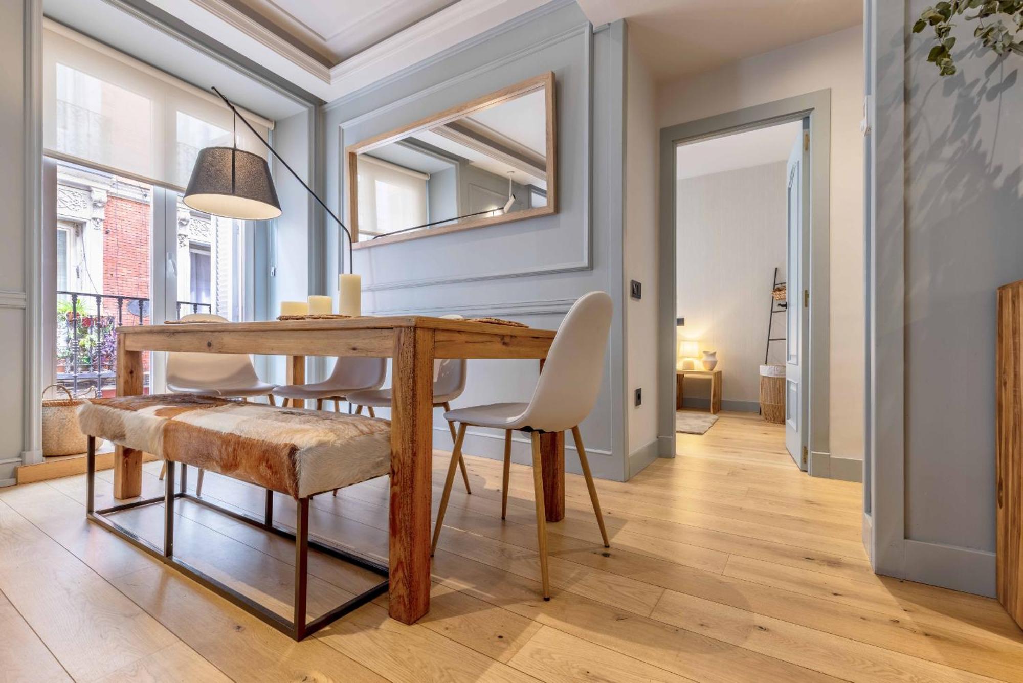 Malasana Escorial En Madrid Apartment Exterior photo